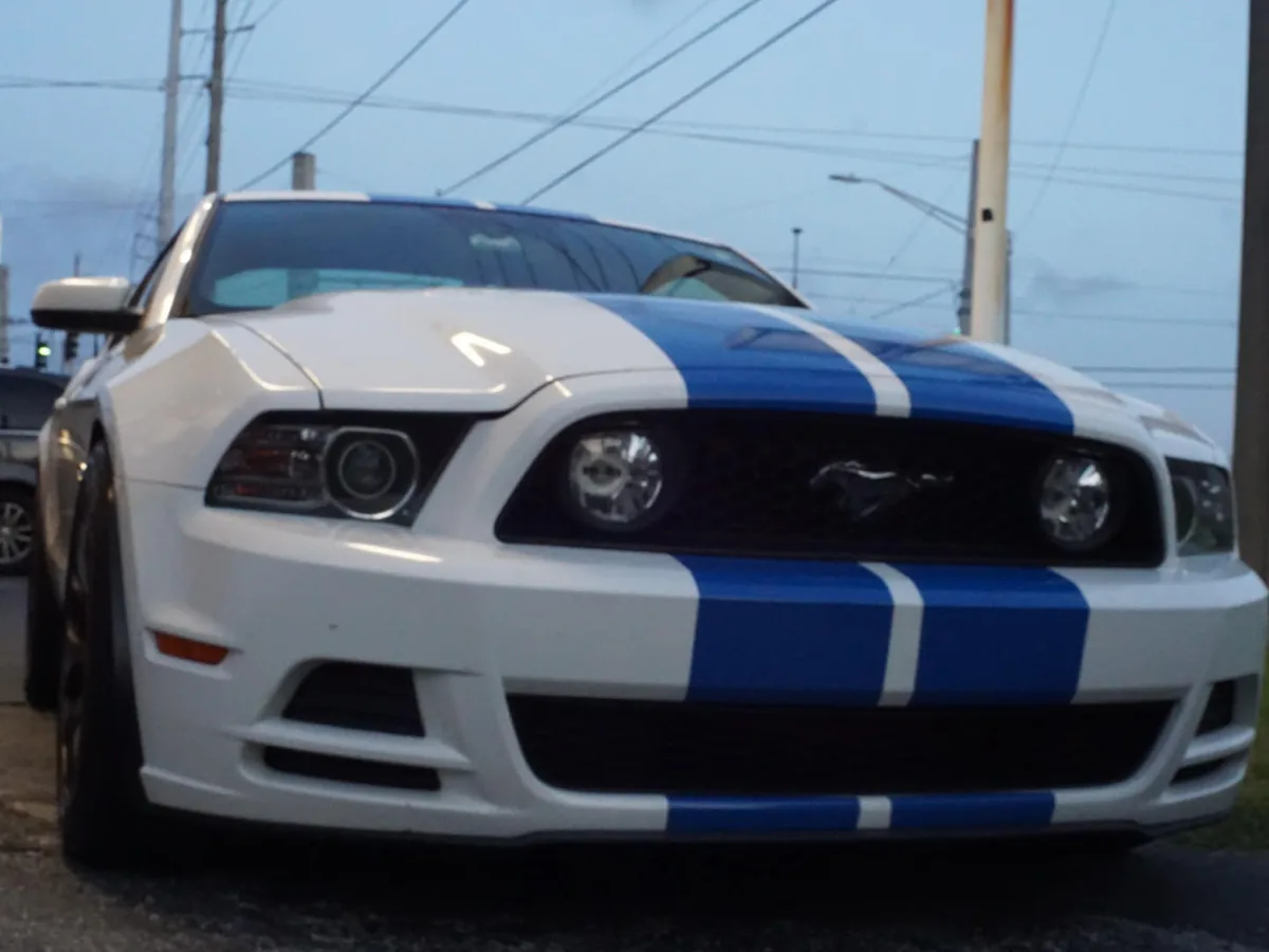 2014 Ford Mustang GT