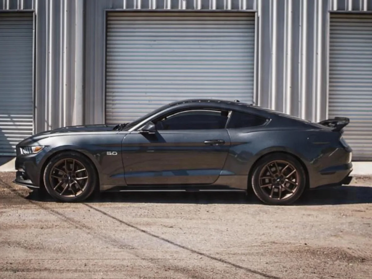 2016 Ford Mustang GT