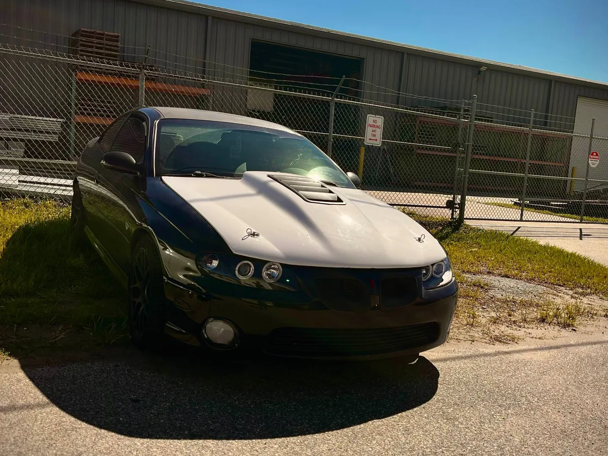 2004 Pontiac GTO