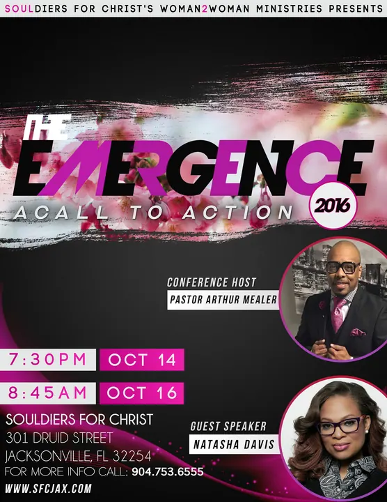 The Emergence cover
