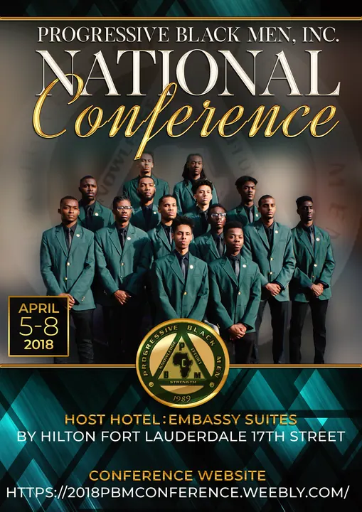 PBM National Conference cover