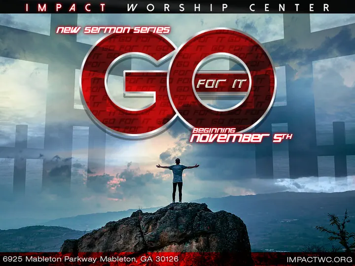 Go For It cover