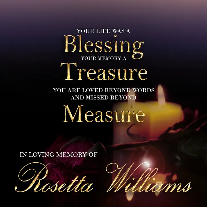 Birthdays & Tributes cover