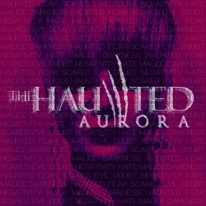 The Haunted Aurora cover