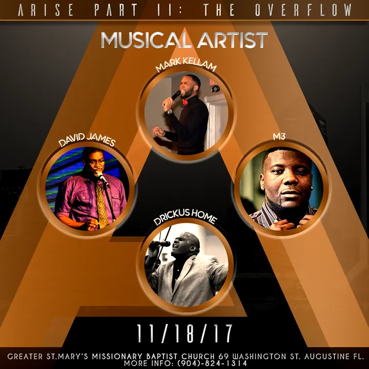 Arise Part II: The Overflow cover
