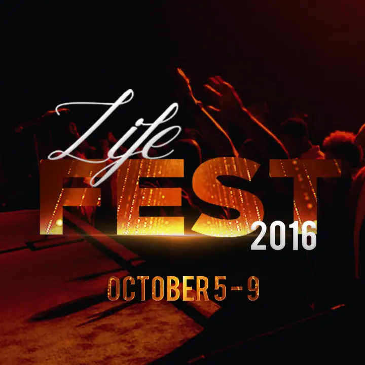 Life at the River International Ministries: Event promo