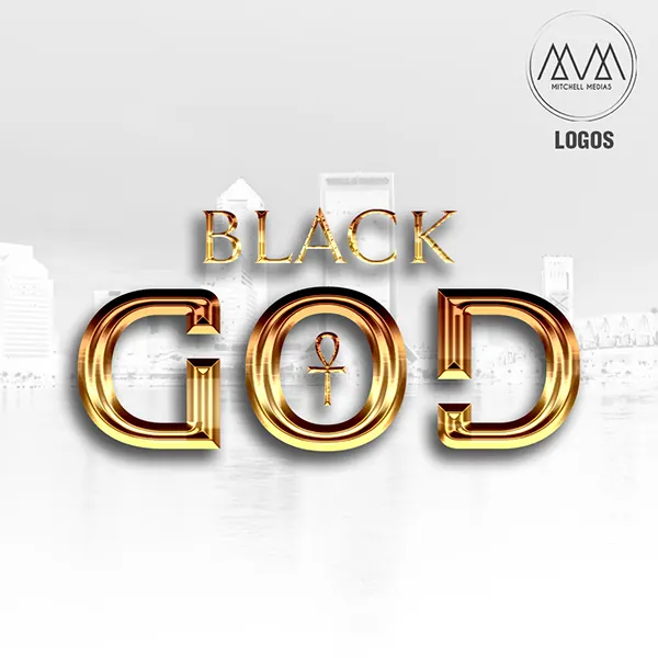 Black God cover