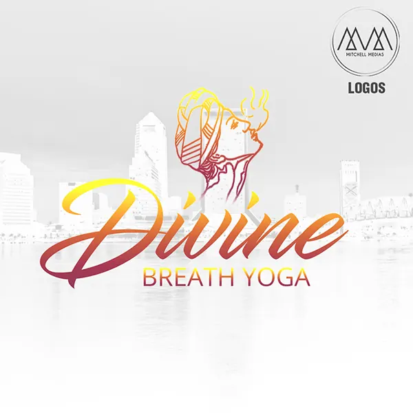 Divine Breath Yoga cover
