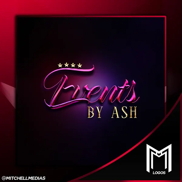 Events By Ash cover