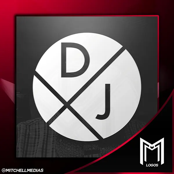 DJ Monogram cover