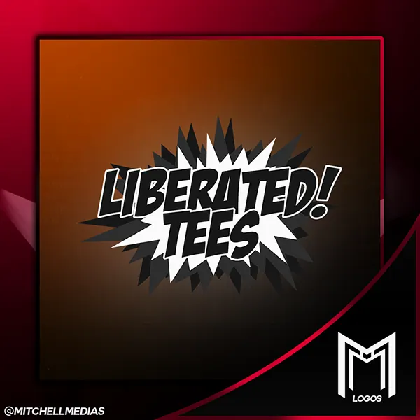 Liberated Tees cover