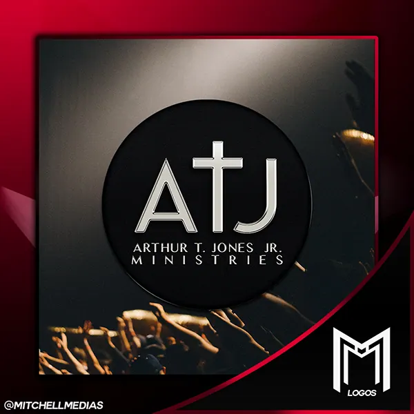 Arthur T. Jones Jr. Ministries cover