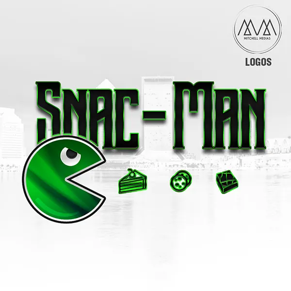 Snac-Man cover
