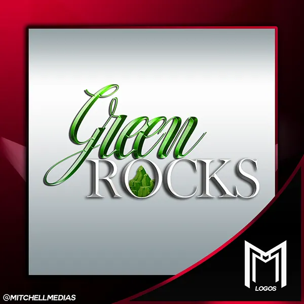 Green Rocks cover
