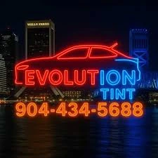 Evolution Tint logo
